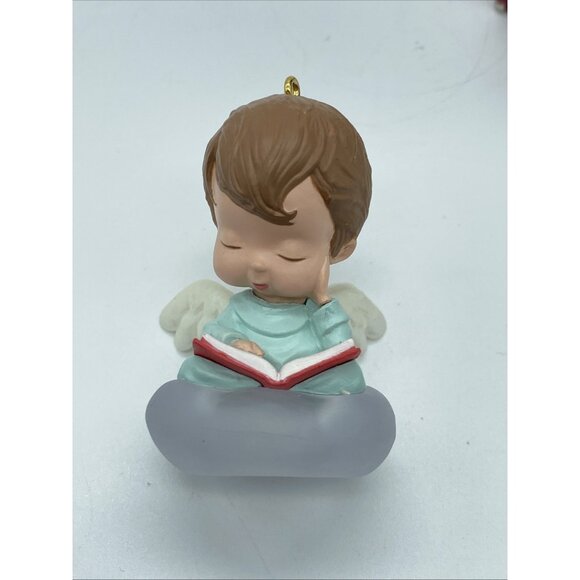 Hallmark Keepsake Ornament Joy Mary’s Angels 6th in Series 1993 by Mary Hamilton - Picture 1 of 13